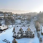 Gasthof Grand Regle Resort&spa Poronin