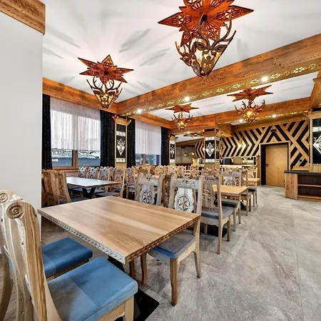Grand Regle & 3* 포로닌