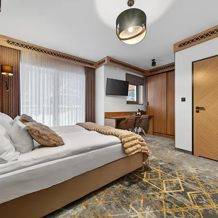 Pensjonat Grand Regle &