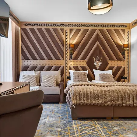 Grand Regle & Pensjonat Poronin