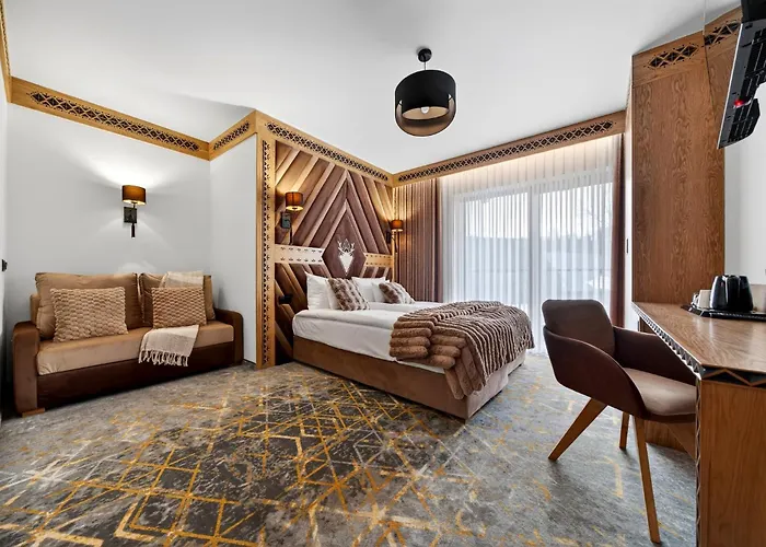 Grand Regle & Pensjonat 3*