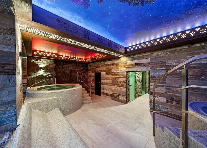 Konukevi Grand Regle & Poronin