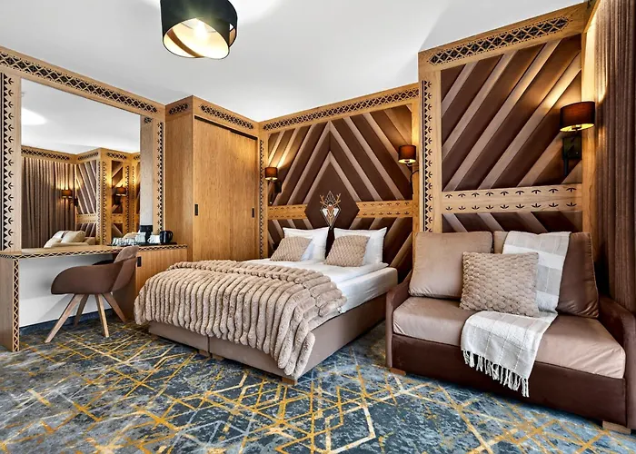 Grand Regle & Pensjonat Poronin