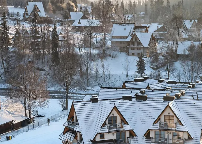 Pensjonat Grand Regle & Poronin