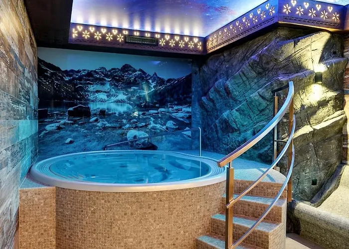 Pensjonat Grand Regle &