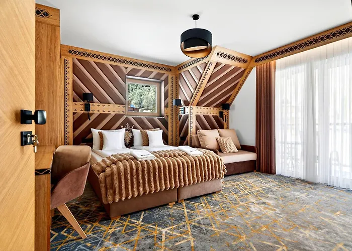 Pensjonat Grand Regle &