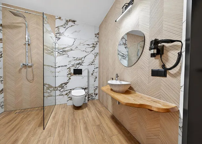 Pensjonat Grand Regle & 3*