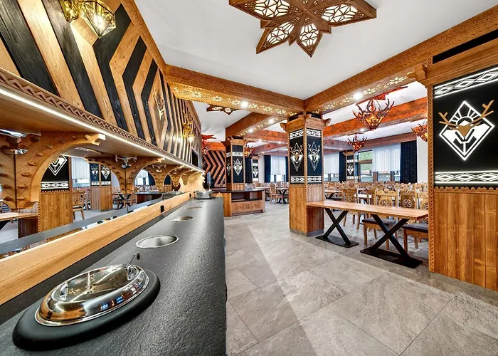 Pensjonat Grand Regle & 3*