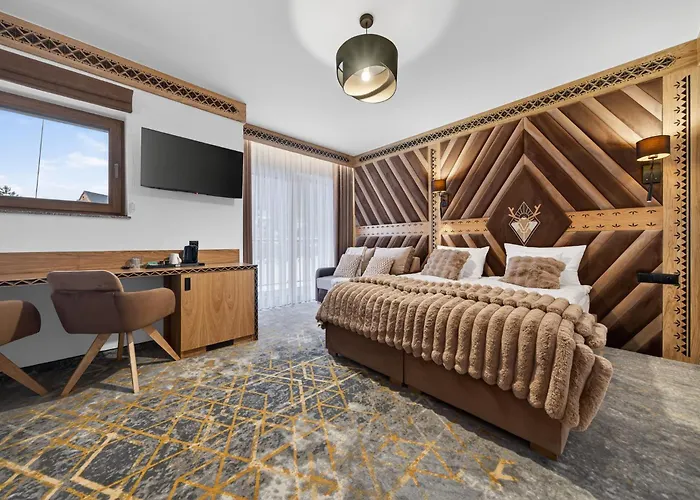 Pensjonat Grand Regle & 3*