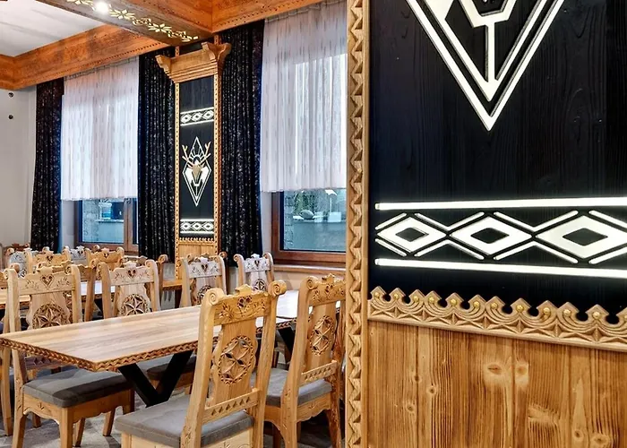 Grand Regle & Konukevi