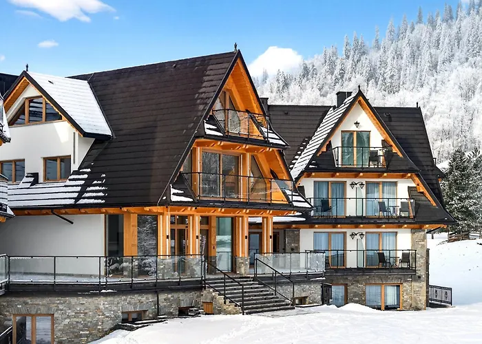 Grand Regle & Pensjonat 3*