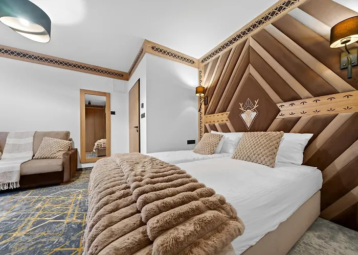 Grand Regle & Pensjonat Poronin