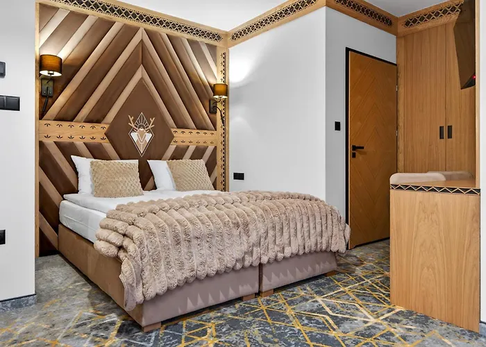 Konukevi Grand Regle & Poronin