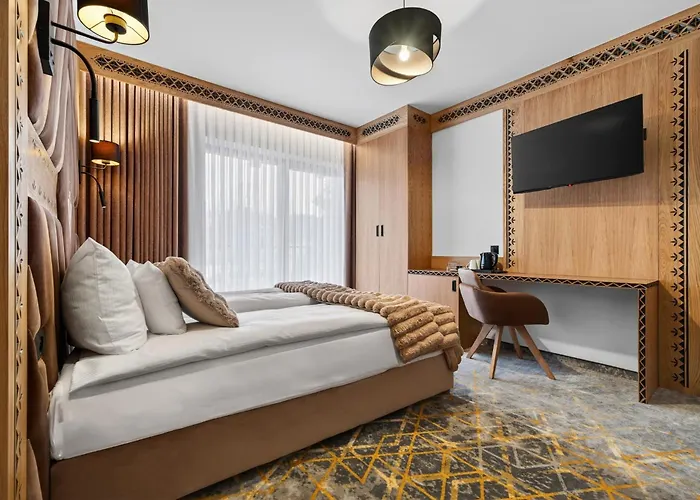 Konukevi Grand Regle & 3*