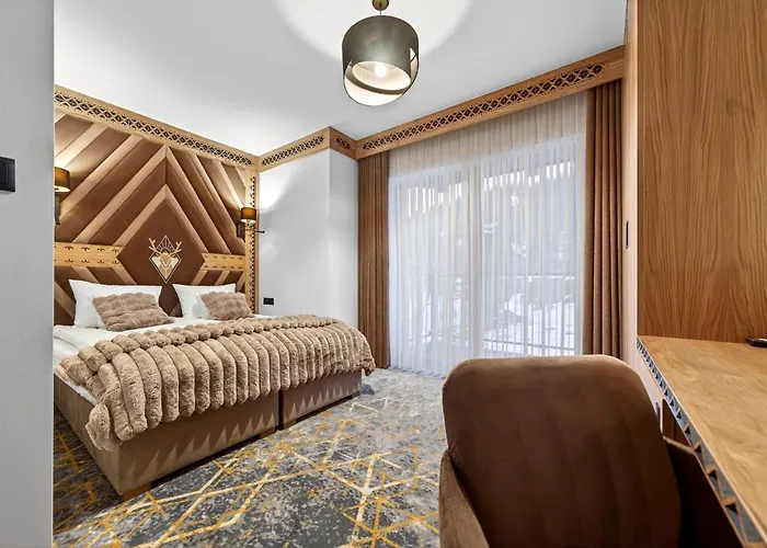 Grand Regle & 3* Poronin