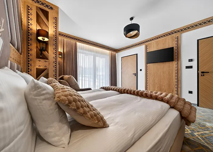 Pensjonat Grand Regle &