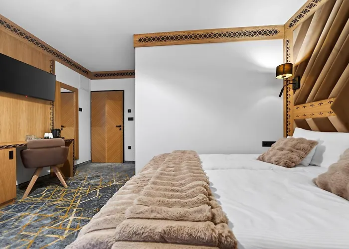 Konukevi Grand Regle & 3*