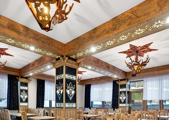 Pensjonat Grand Regle & Poronin