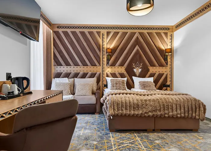 Grand Regle & Pensjonat Poronin