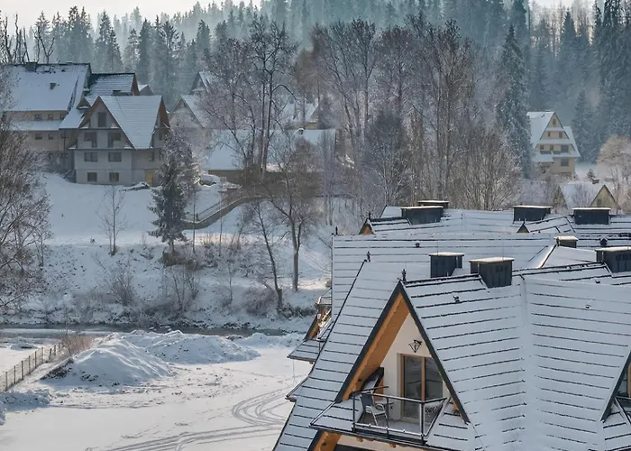 Grand Regle & Konukevi Poronin