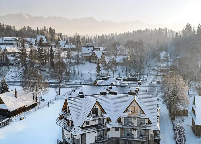 Konukevi Grand Regle & Poronin