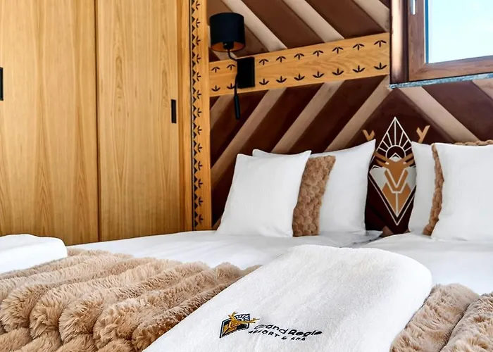 Pensjonat Grand Regle &