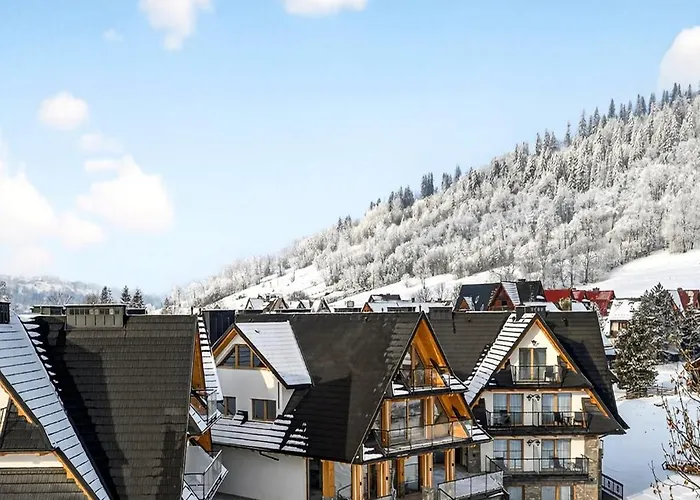 Grand Regle & Pensjonat Poronin