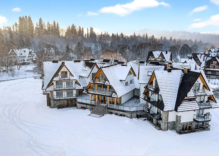 Pensjonat Grand Regle & Poronin