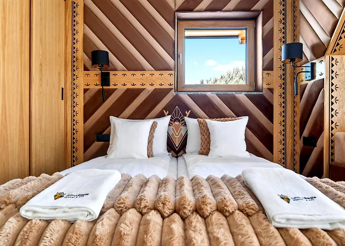 Grand Regle & Konukevi Poronin