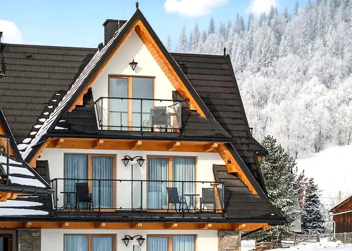 Pensjonat Grand Regle & 3*